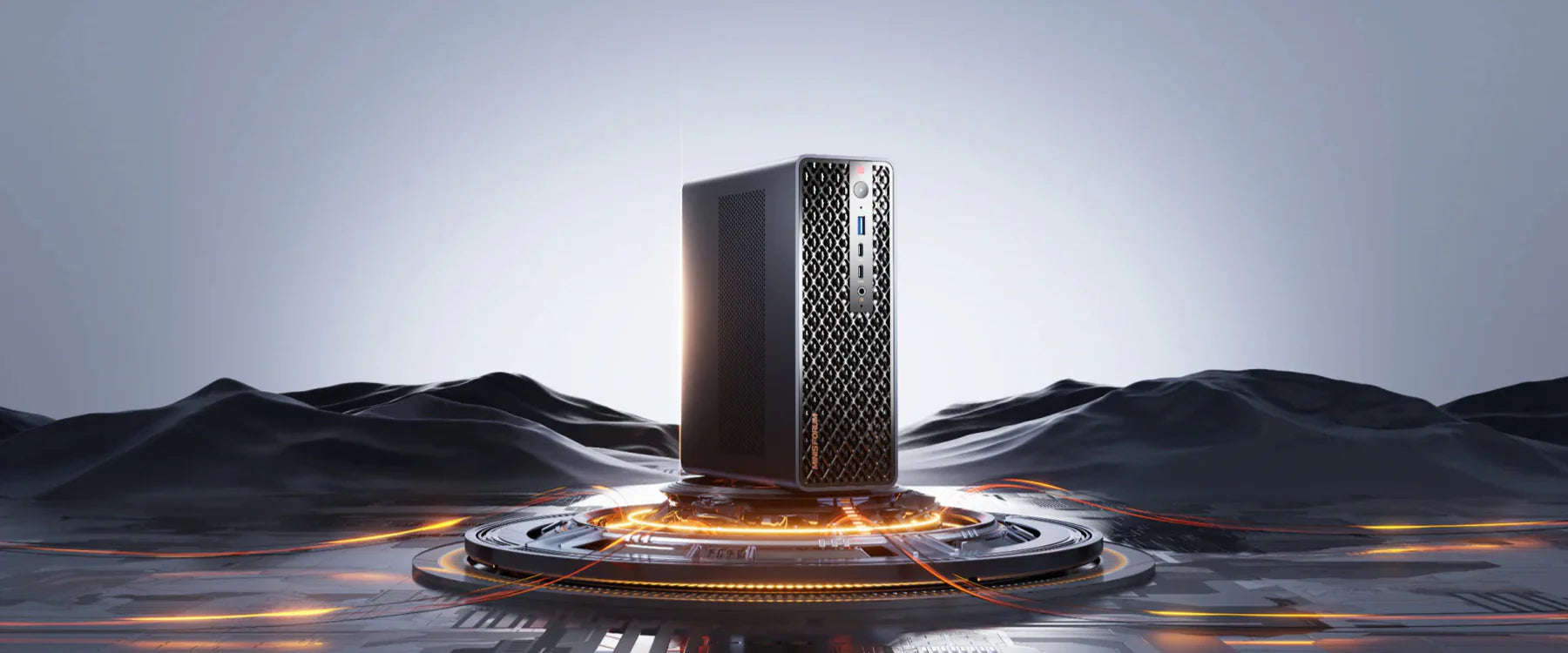 MINISFORUM MS-S1 MAX Product Positioning and Advantages