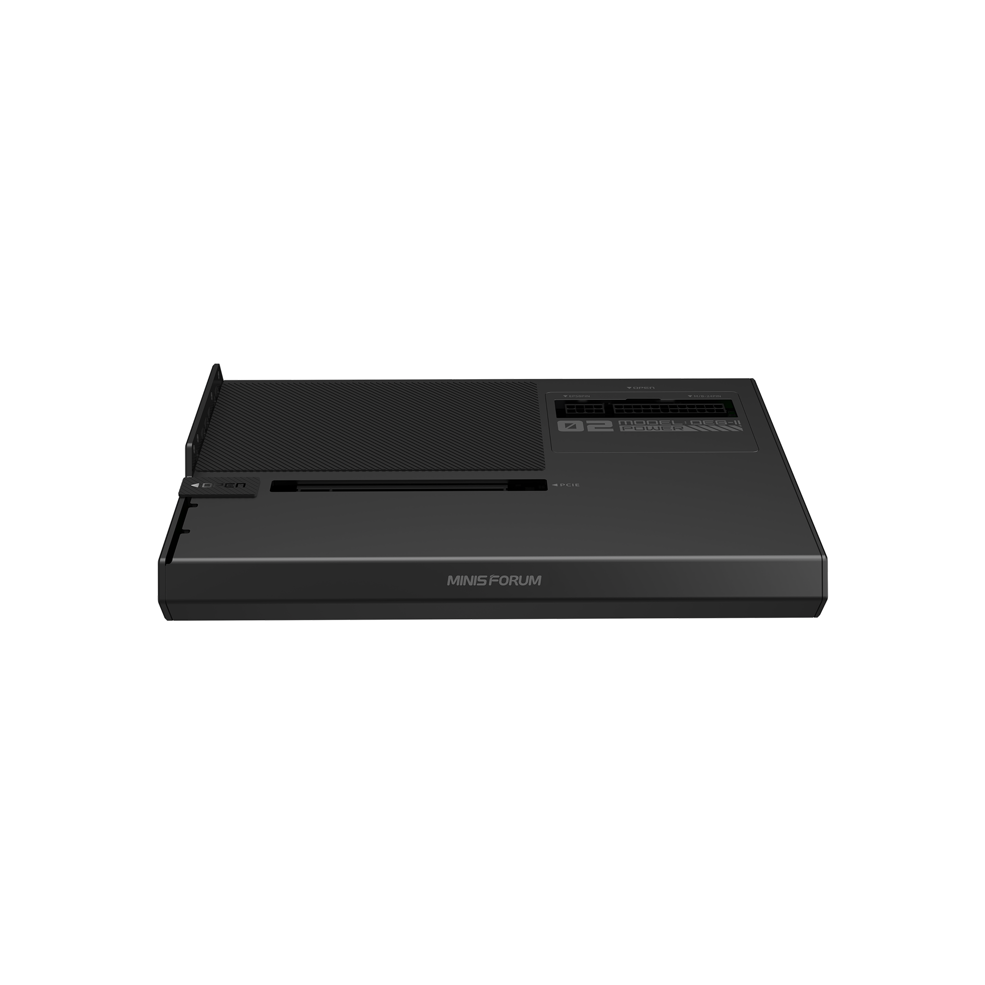 MINISFORUM DEG2 OCulink eGPU Dock MINISFORUM DEG2 OCulink eGPU Dock