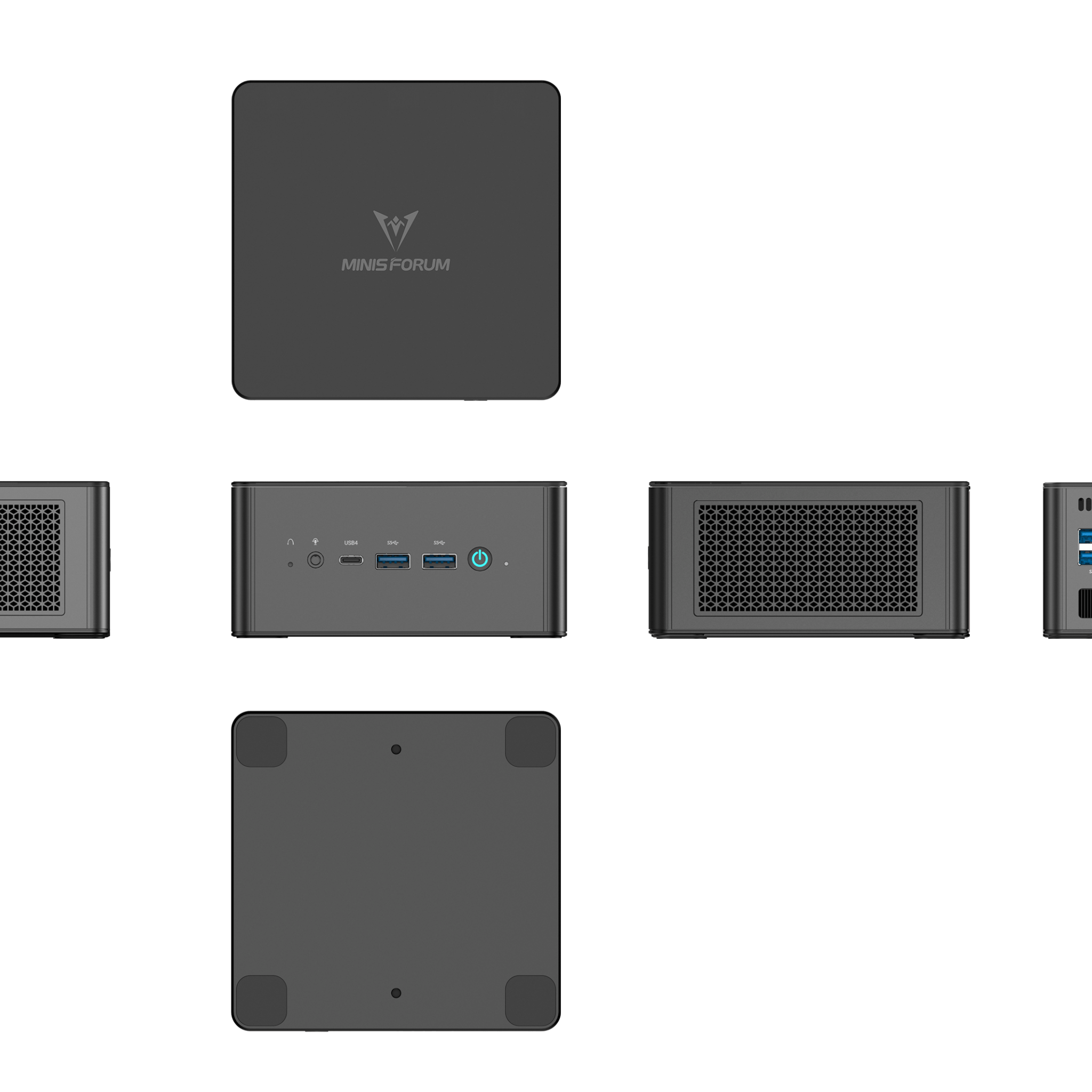 Minisforum UM890 Pro
