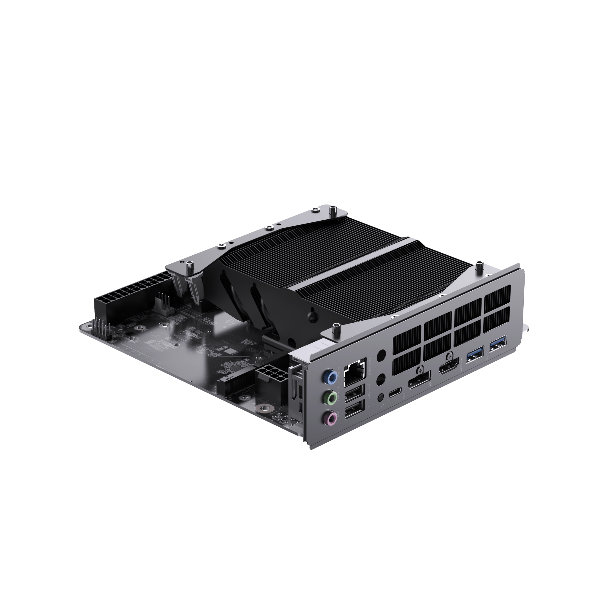MINISFORUM BD775i SE / BD895i SE Motherboard