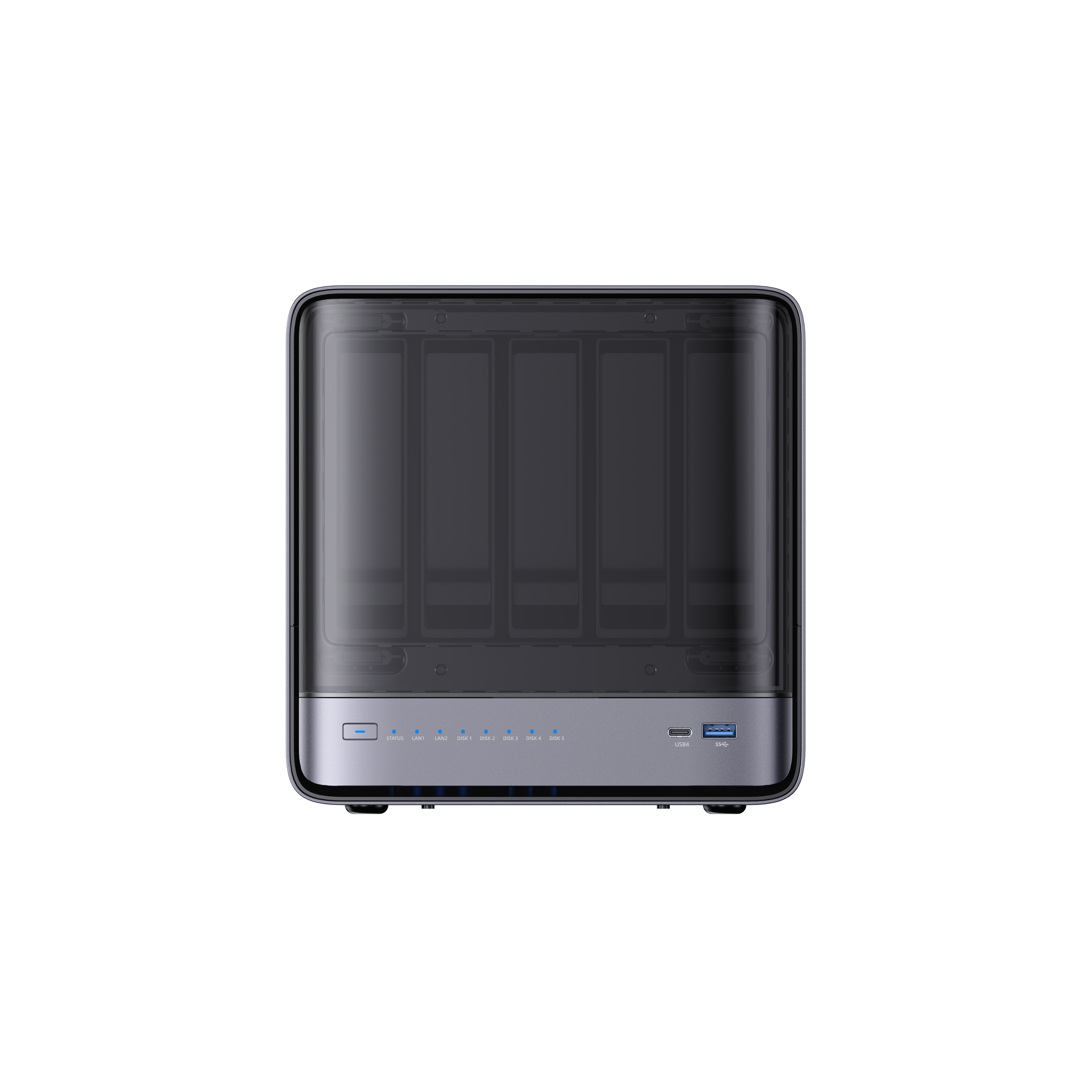 Minisforum N5 AI NAS