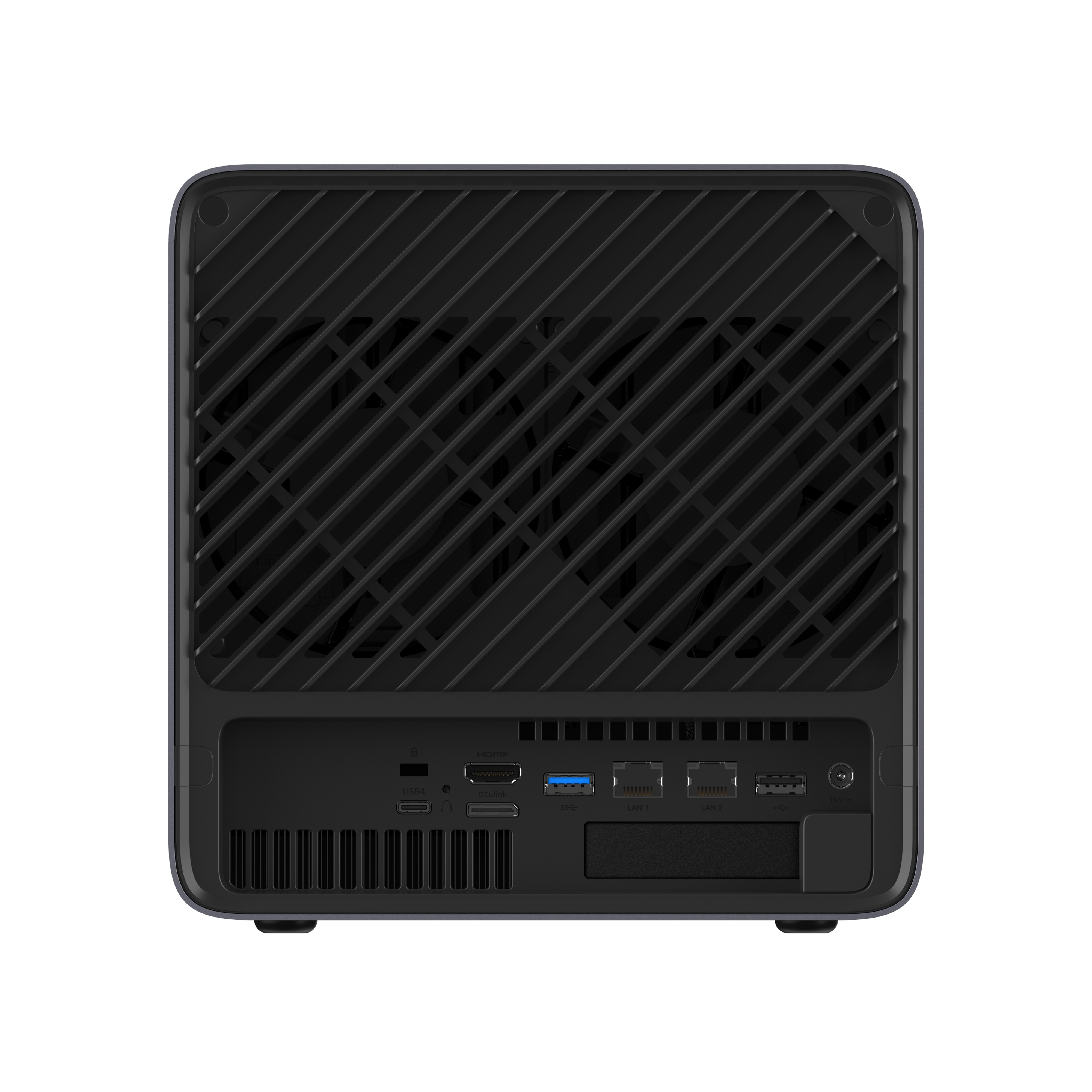 MINISFORUM N5 AIR AI NAS