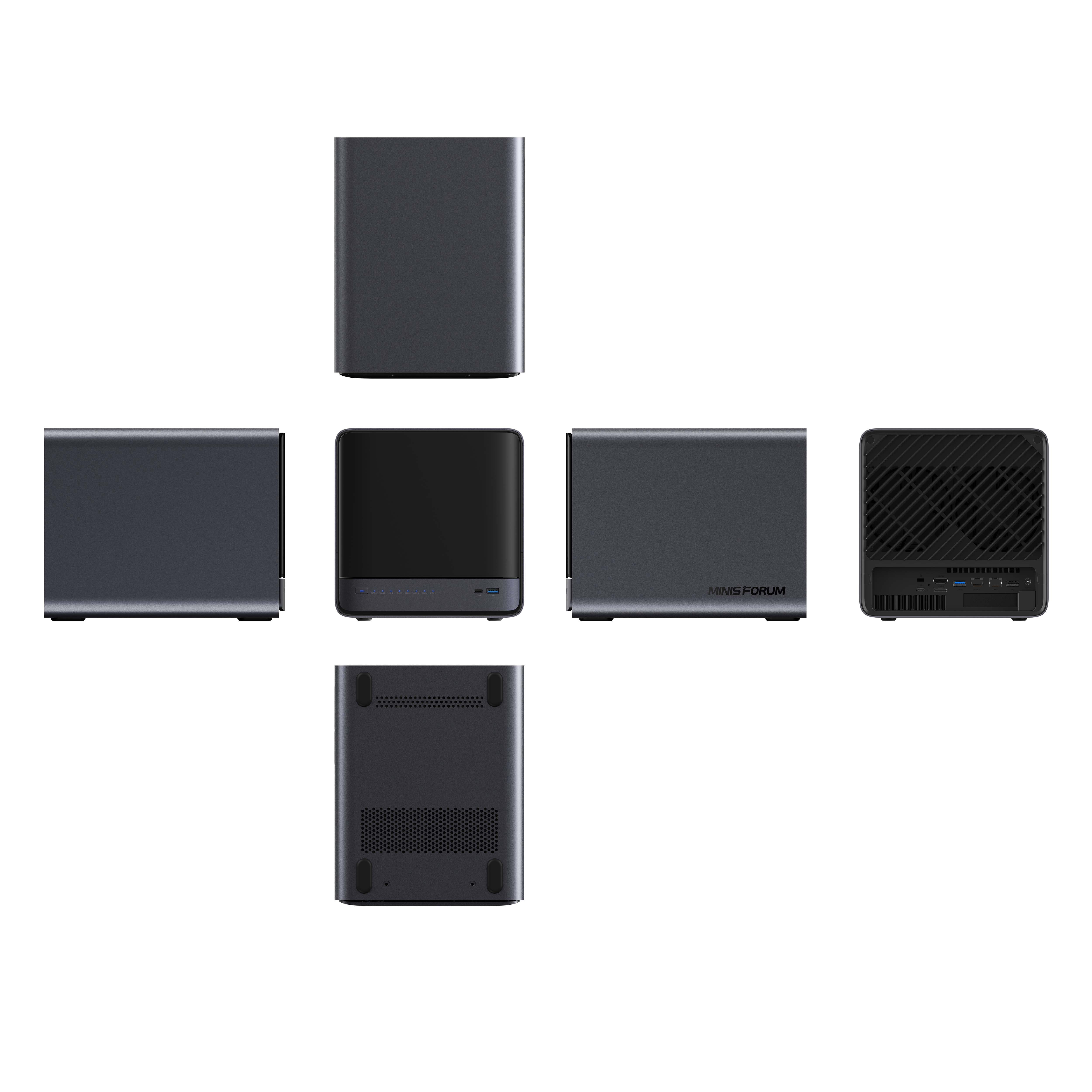 MINISFORUM N5 AIR AI NAS