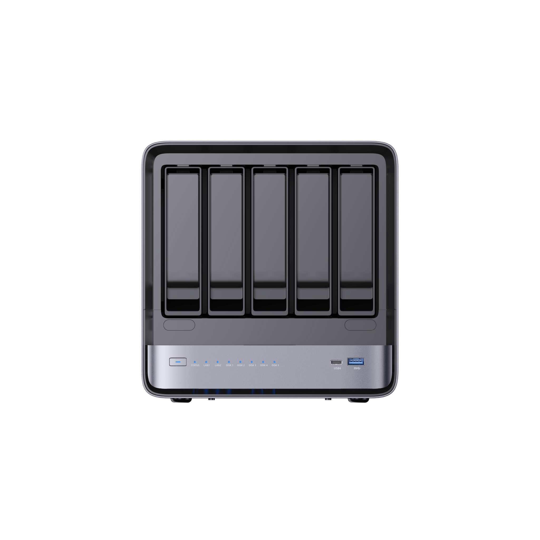 Minisforum N5 Pro AI NAS