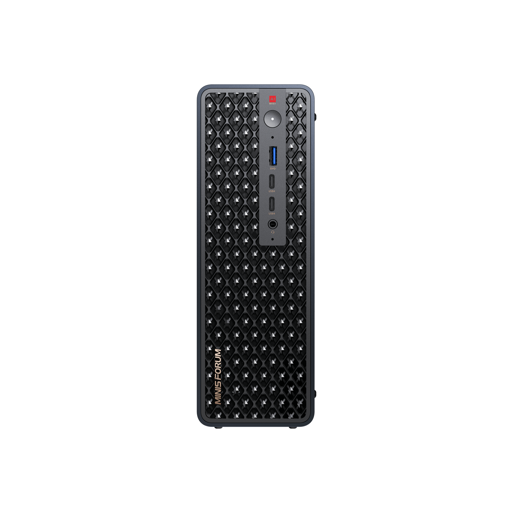 MINISFORUM MS-S1 MAX AI Workstation