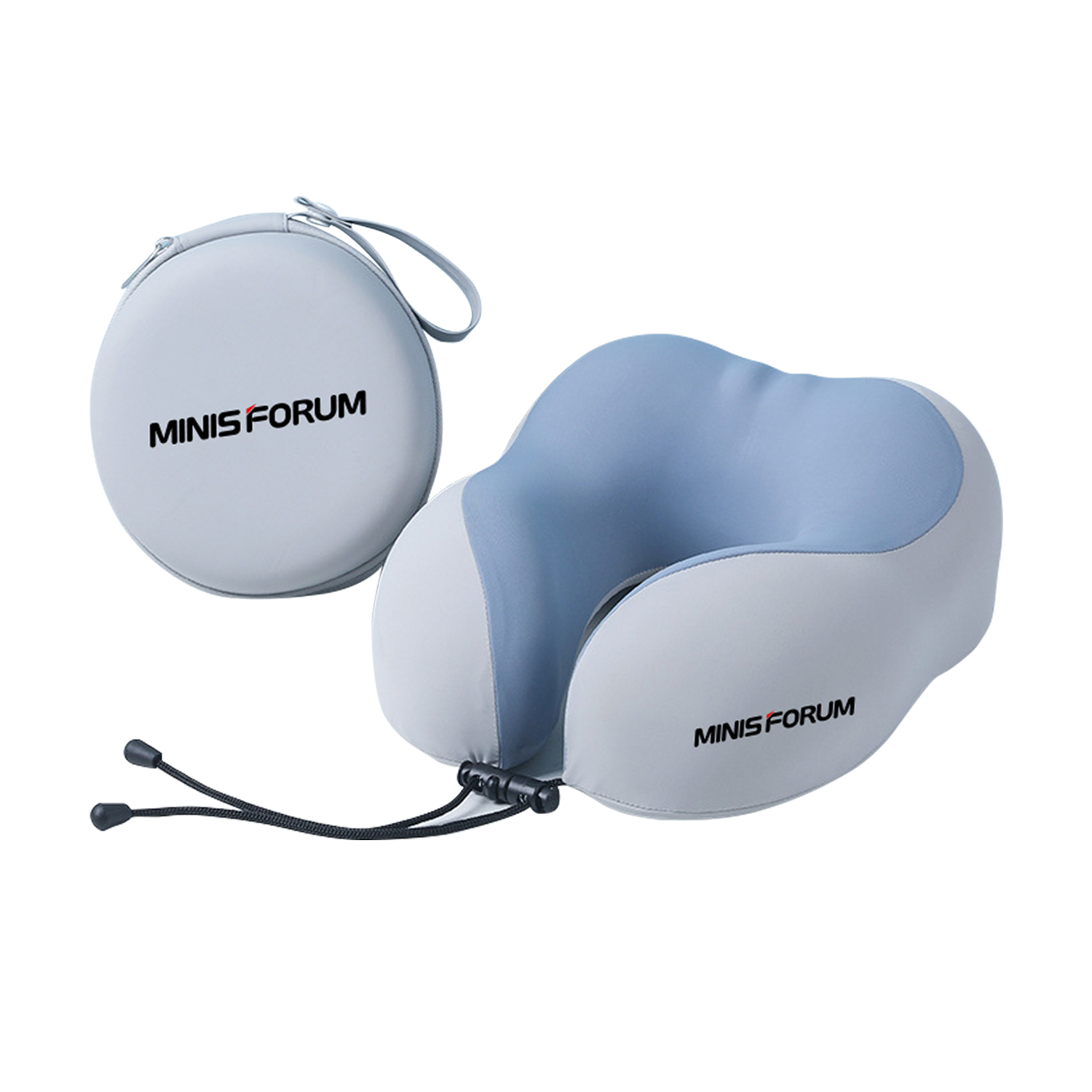 MINISFORUM U-Shaped Pillow