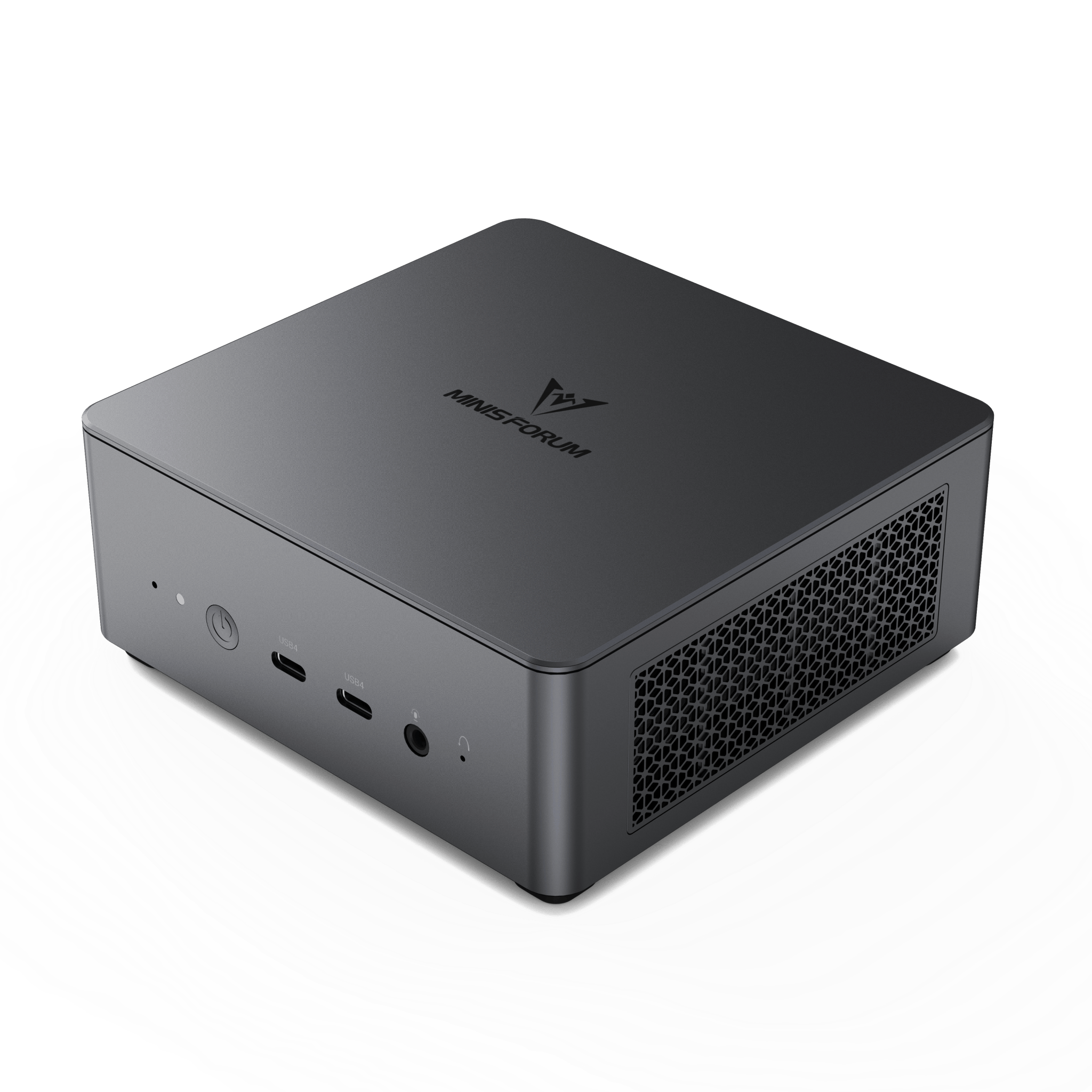 ⭐︎専用ケース付き⭐︎ MINISFORUM UM790Pro ミニpc Minisforum UM790 Pro 7940HS Mini PC