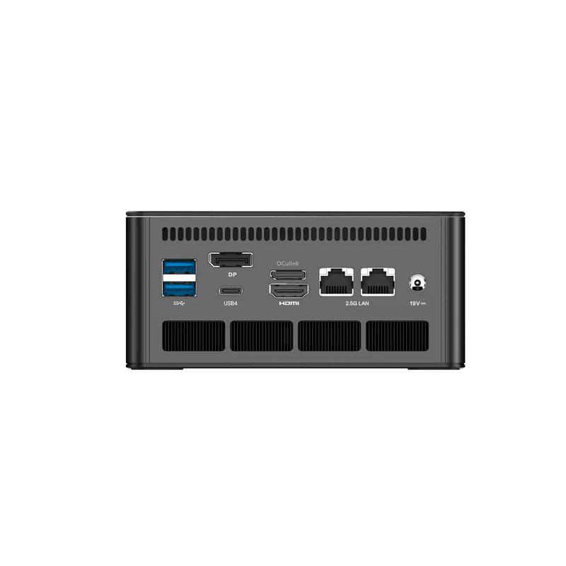 Minisforum mini PC UM890 Pro