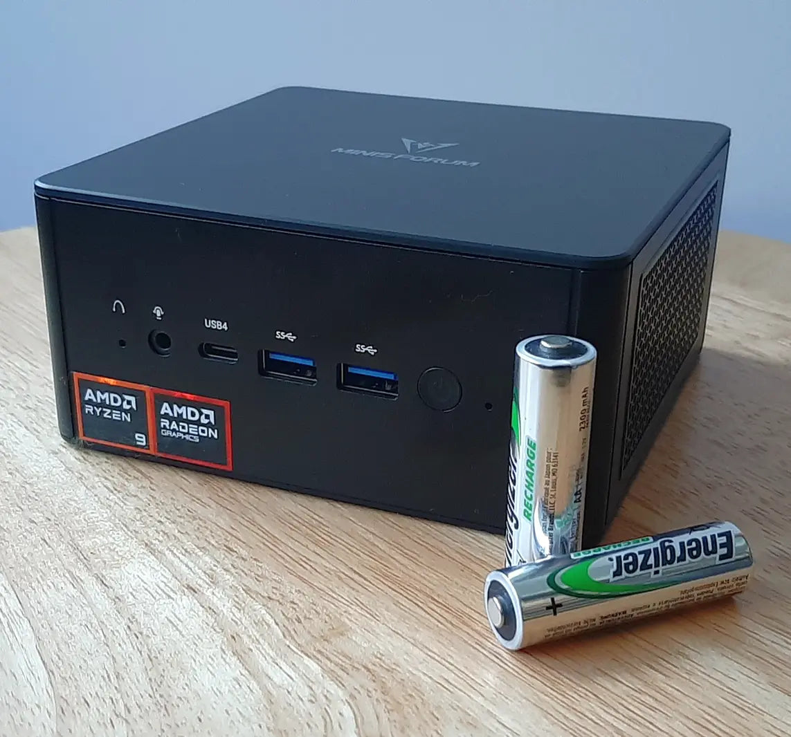MINISFORUM UM890 Pro Review Minisforum