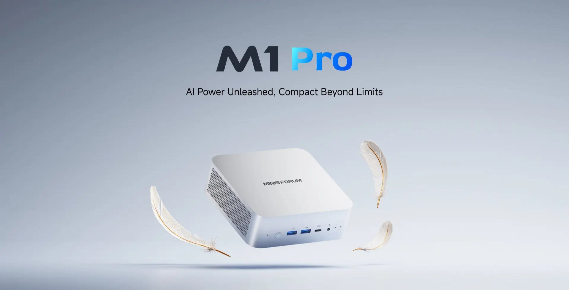 M1 Pro 285H Review Minisforum