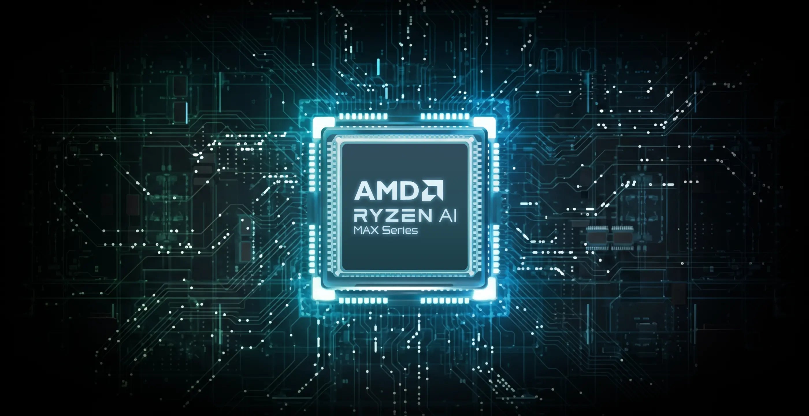 AMD Ryzen AI Max+ 395 Strix Halo APU for local AI, unified memory, and compact workstation workloads