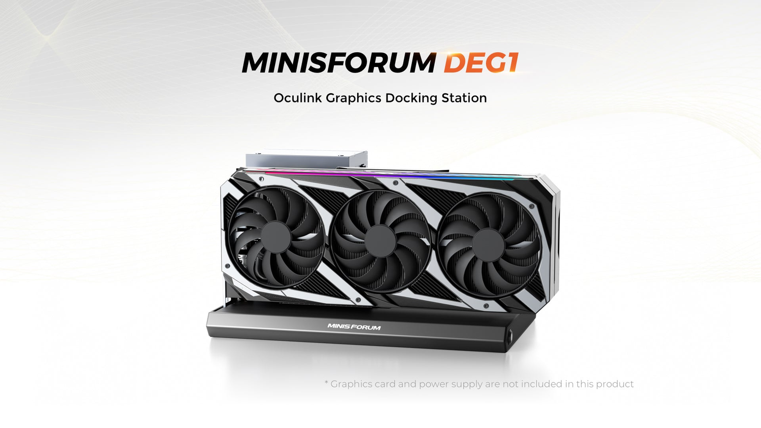 Exploring the Practicality and Usage Conditions of eGPU Docks