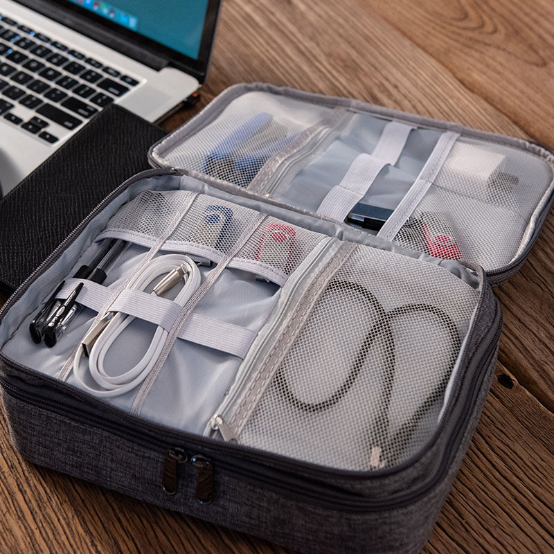 Cable Organizer Bag