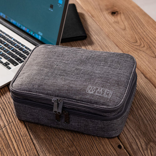 Cable Organizer Bag