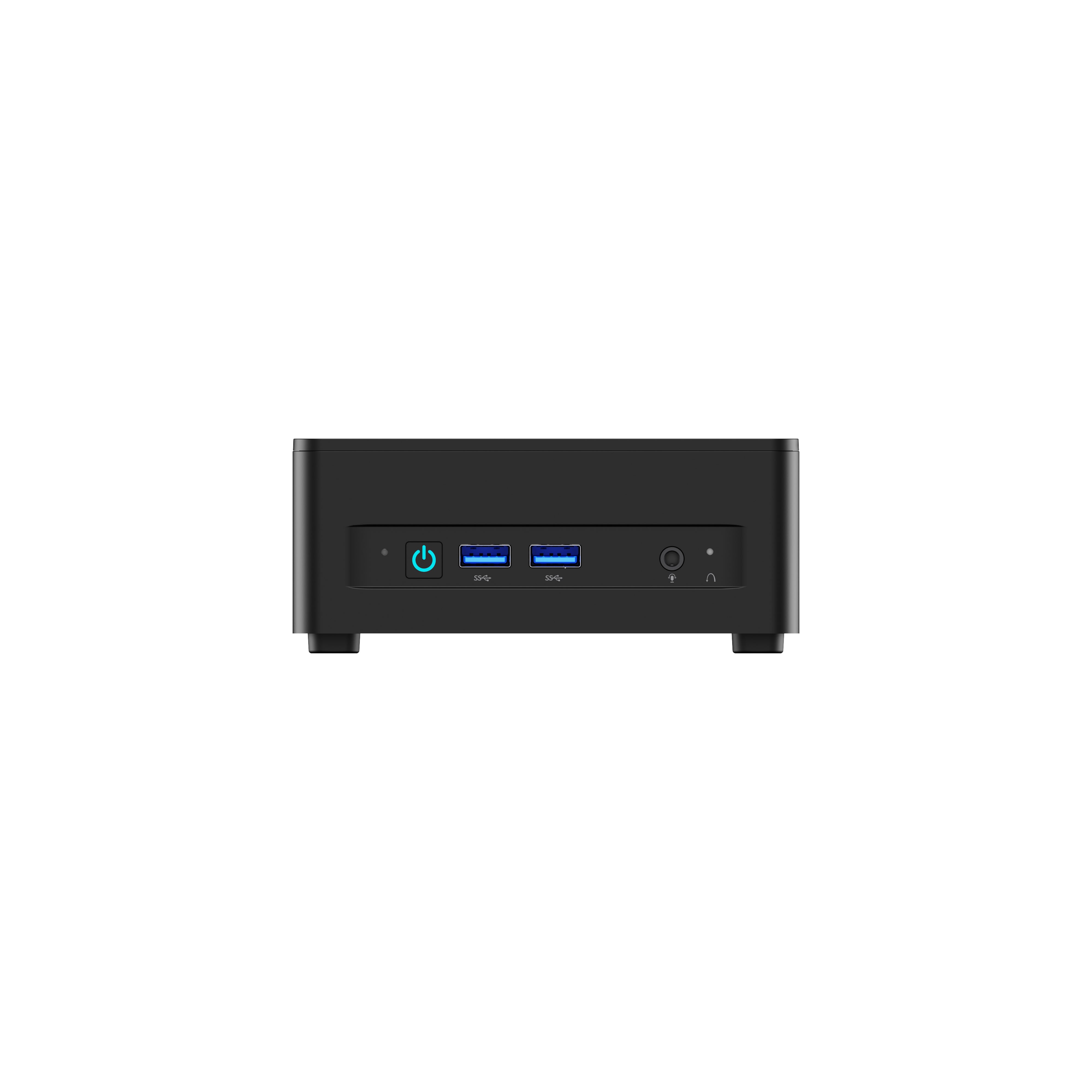 MINISFORUM UM760/UM870 Slim | AMD Ryzen™ 7 8745H, 2×M.2 2280 NVME
