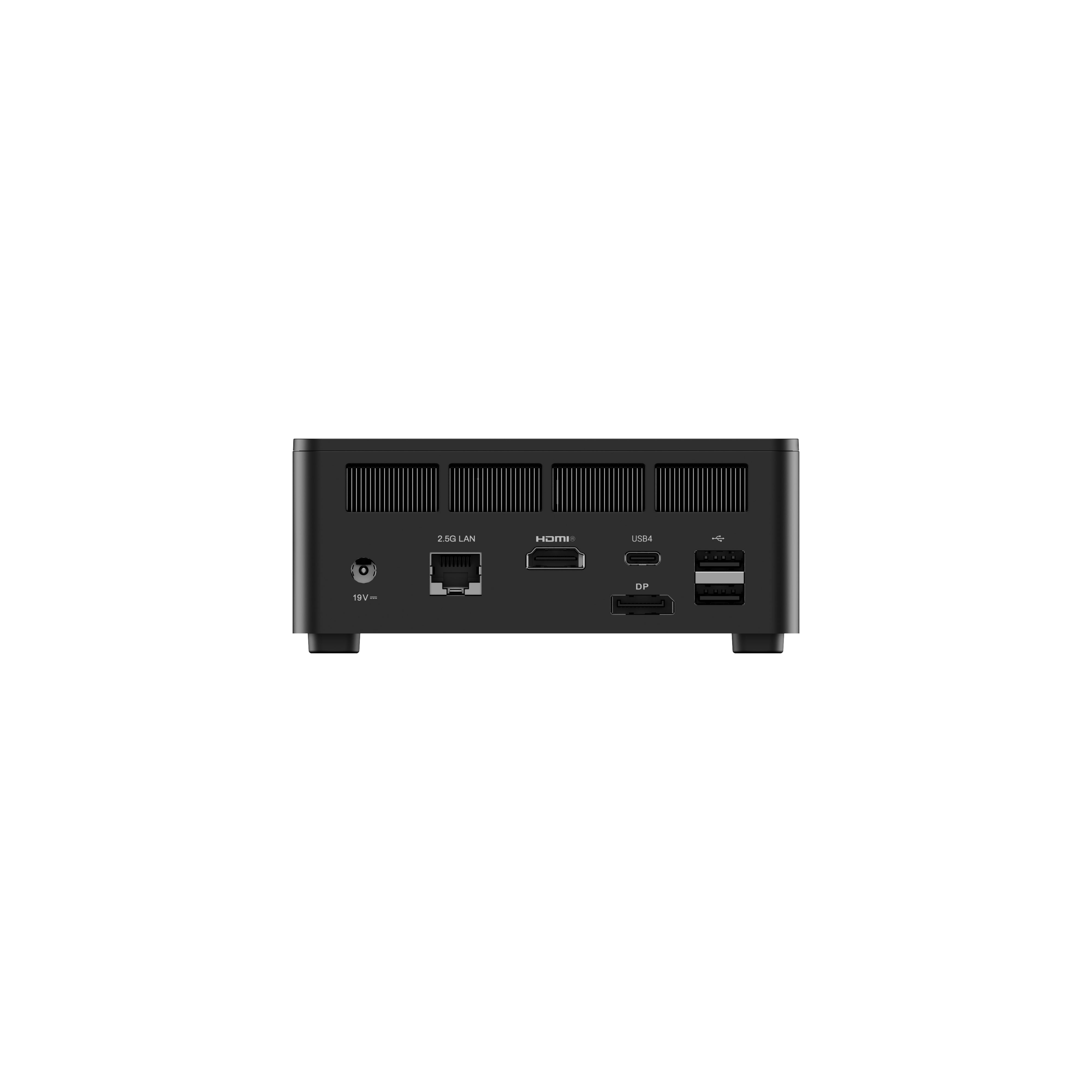 MINISFORUM UM760/UM870 Slim | AMD Ryzen™ 7 8745H, 2×M.2 2280 NVME