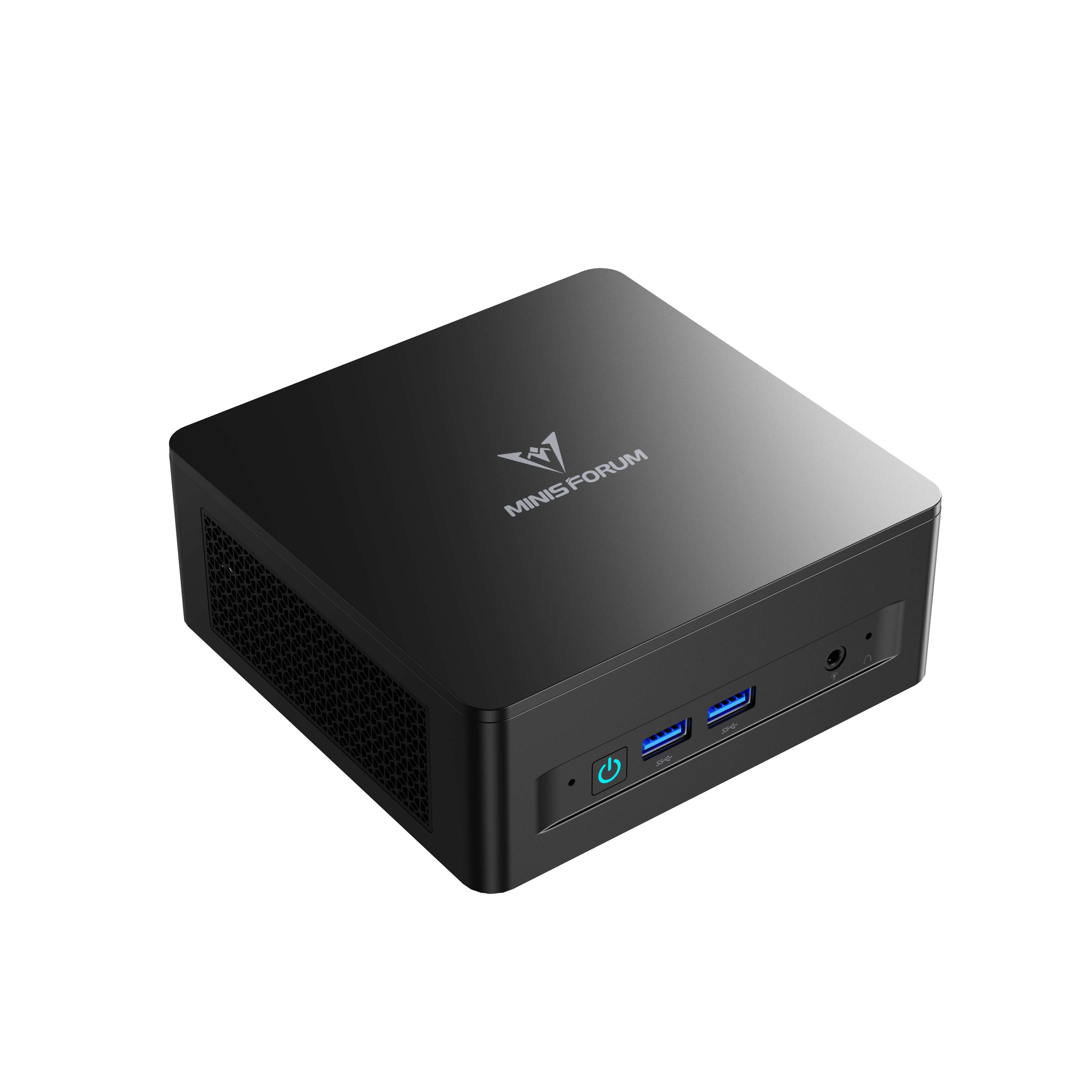 MINISFORUM UM760/UM870 Slim | AMD Ryzen™ 7 8745H, 2×M.2 2280 NVME