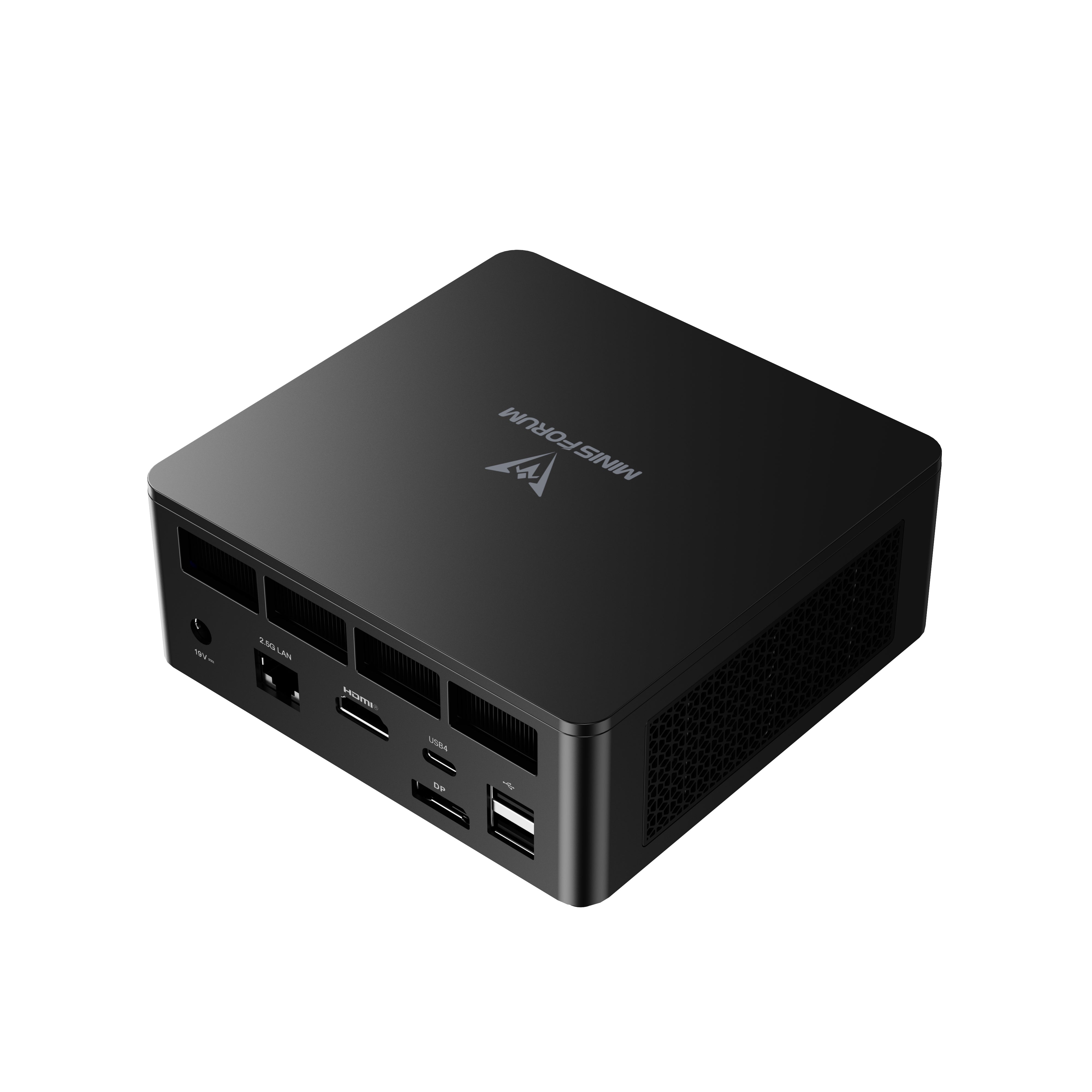 MINISFORUM UM760/UM870 Slim | AMD Ryzen™ 7 8745H, 2×M.2 2280 NVME