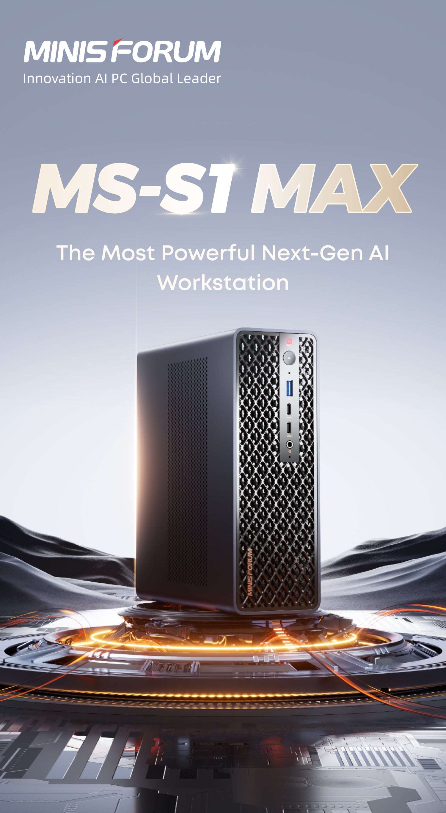 【未使用】MINISFORUM Core i7 16GB/500GB Win11 MINISFORUM CA Official Store | Mini PCs, Workstations, NAS & More