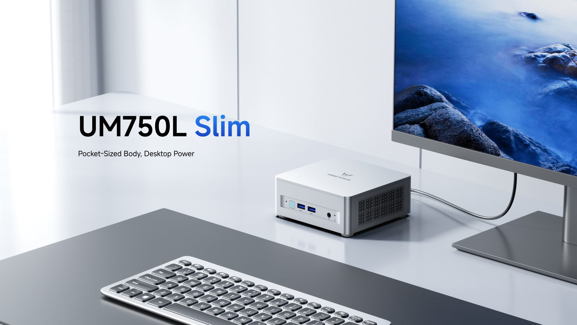 MINISFORUM UM750L Slim