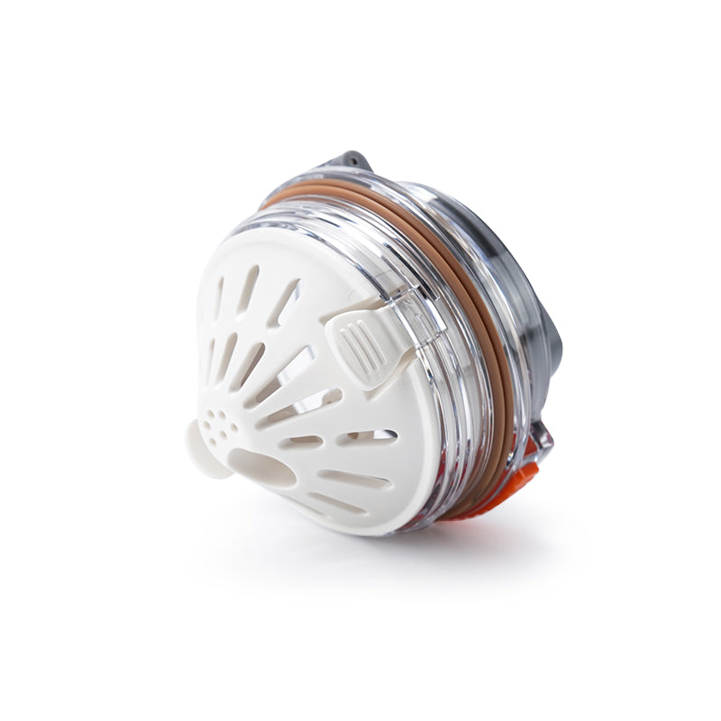 MINISFORUM Tumbler with Handle and Straw