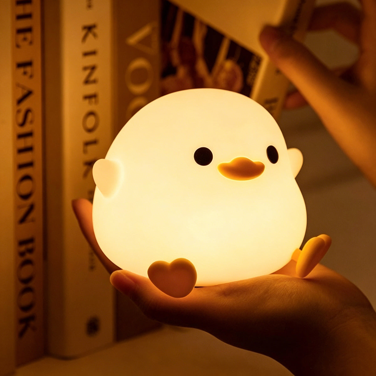 MINISFORUM LED Duck Lamp