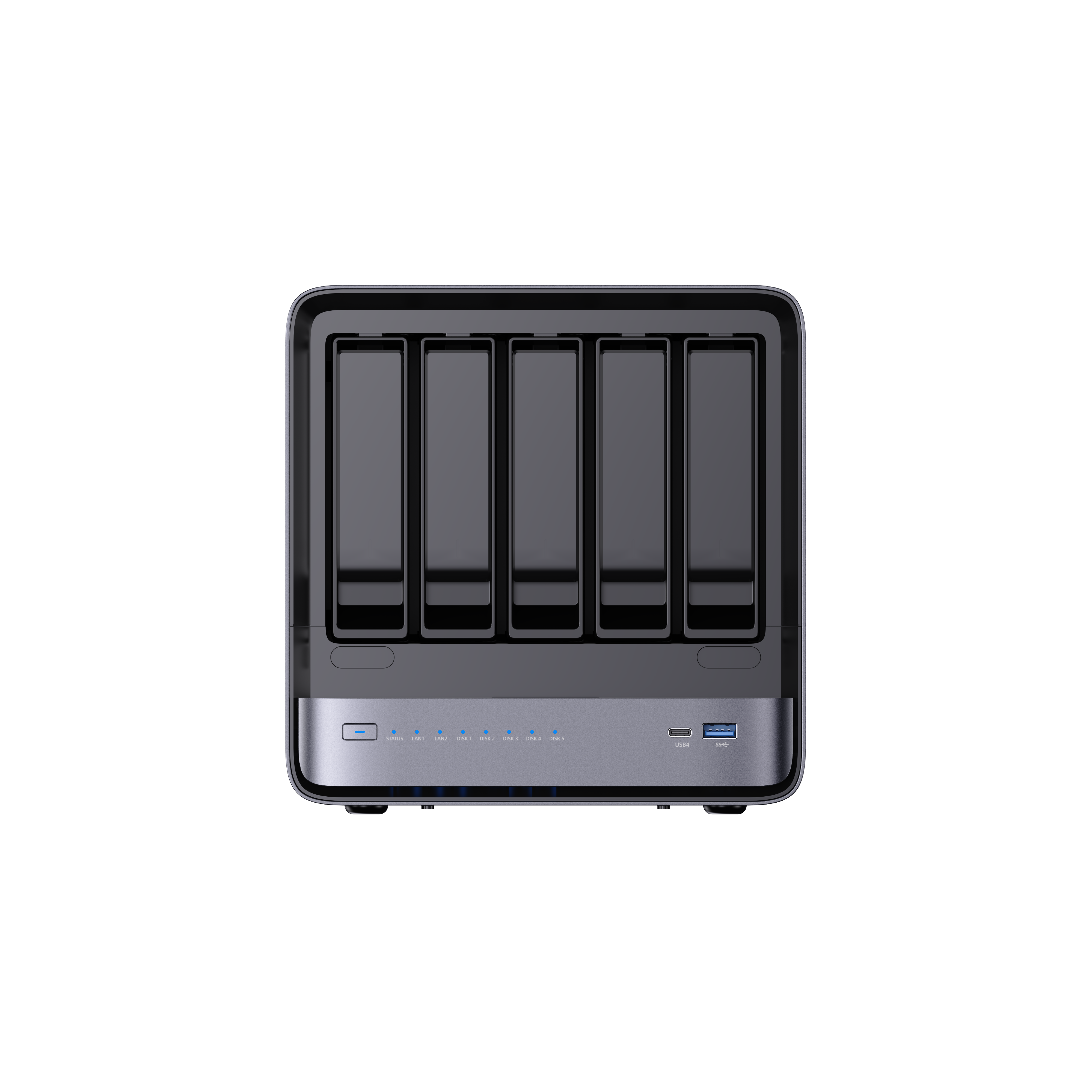 Minisforum  N5 Pro AI NAS