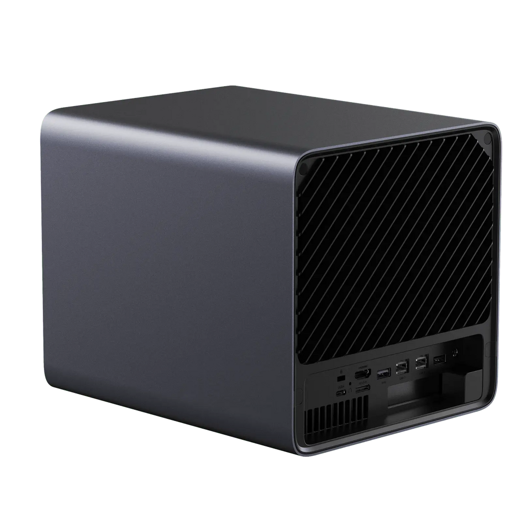 MINISFORUM N5 AIR AI NAS