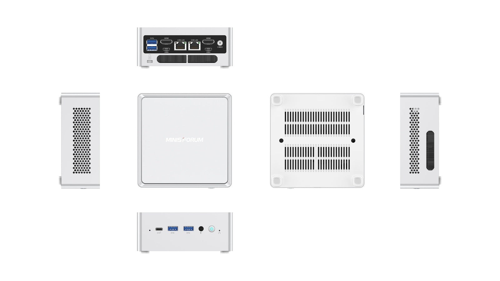 Minisforum NPB5/NPB7-US