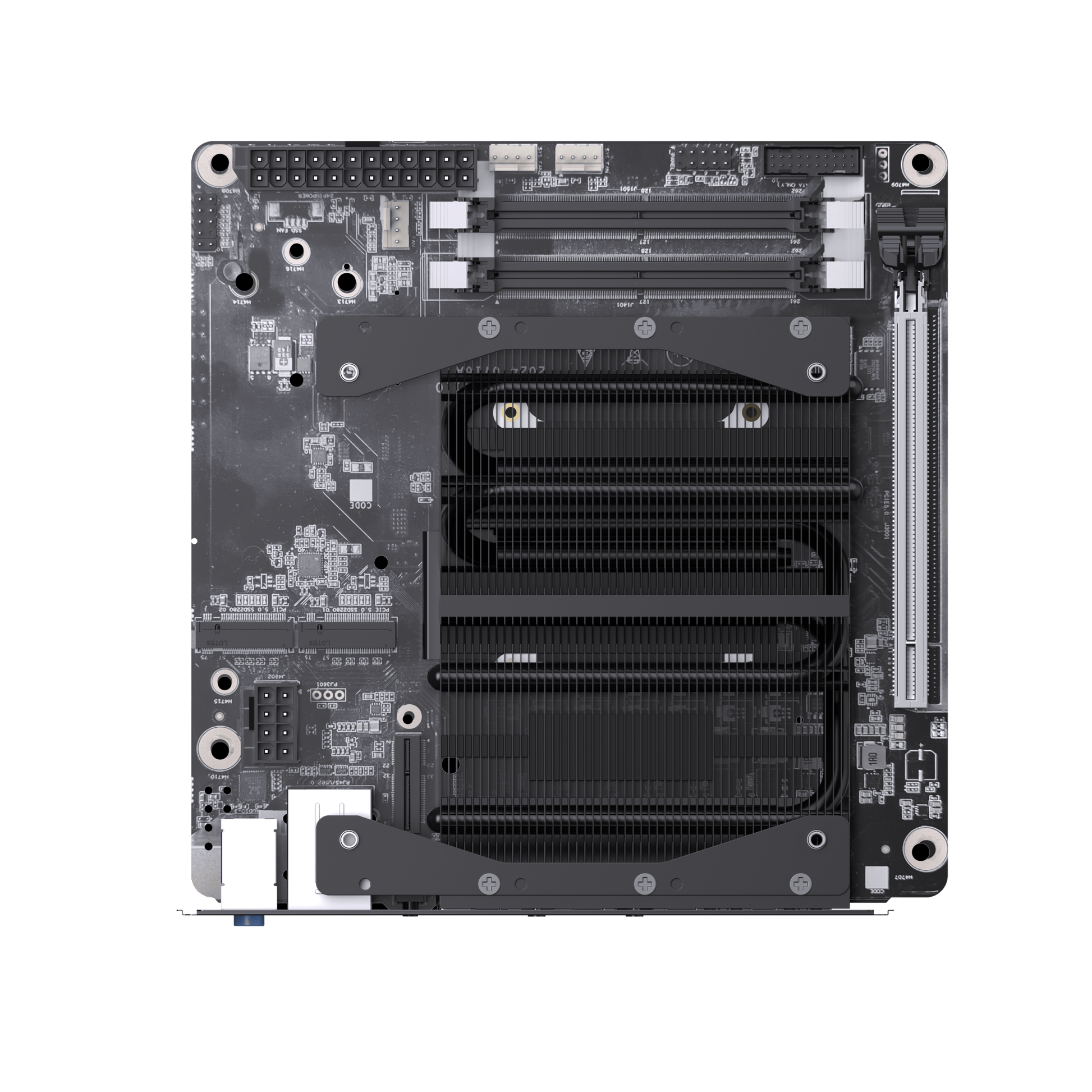 MINISFORUM BD775i SE / BD895i SE Motherboard