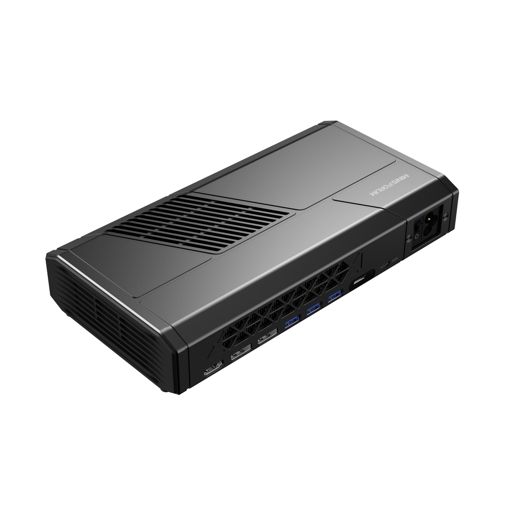 MINISFORUM MGA1 eGPU Dock