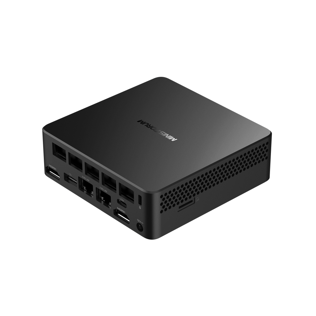 MINISFORUM Elite Mini M2 Slim-304