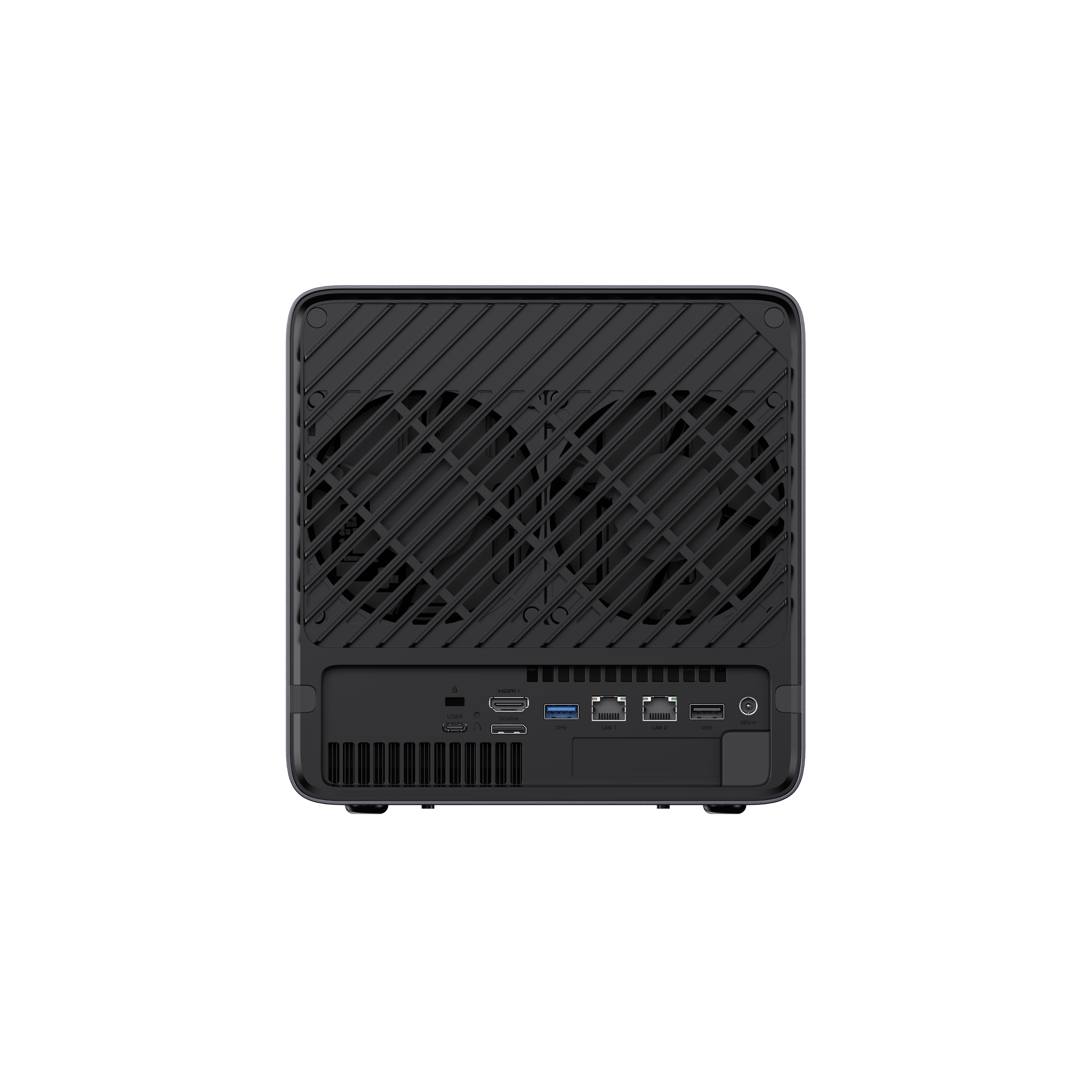 Minisforum  N5 Pro AI NAS