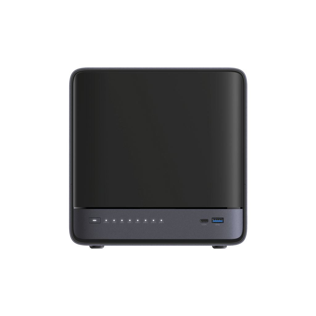 MINISFORUM N5 MAX AI NAS