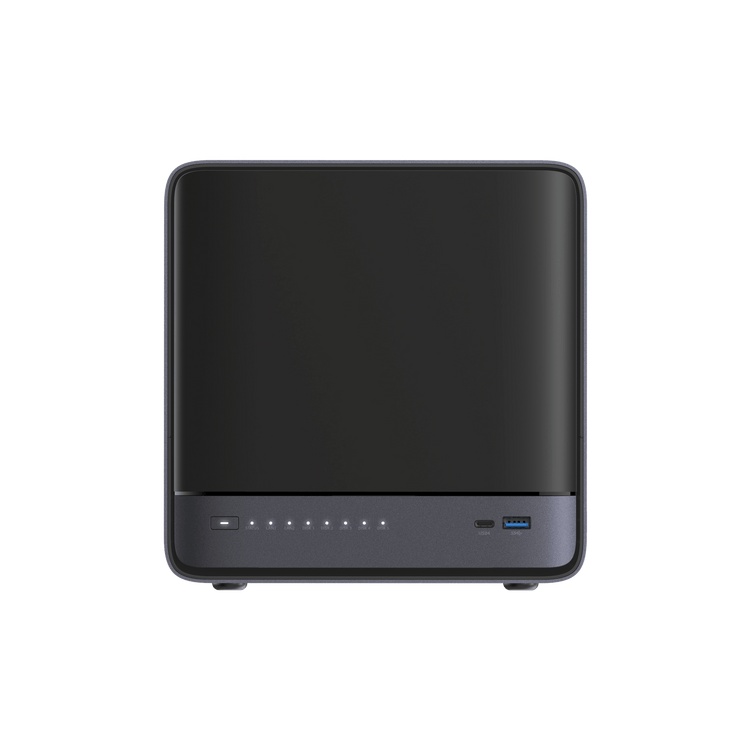 MINISFORUM N5 MAX AI NAS