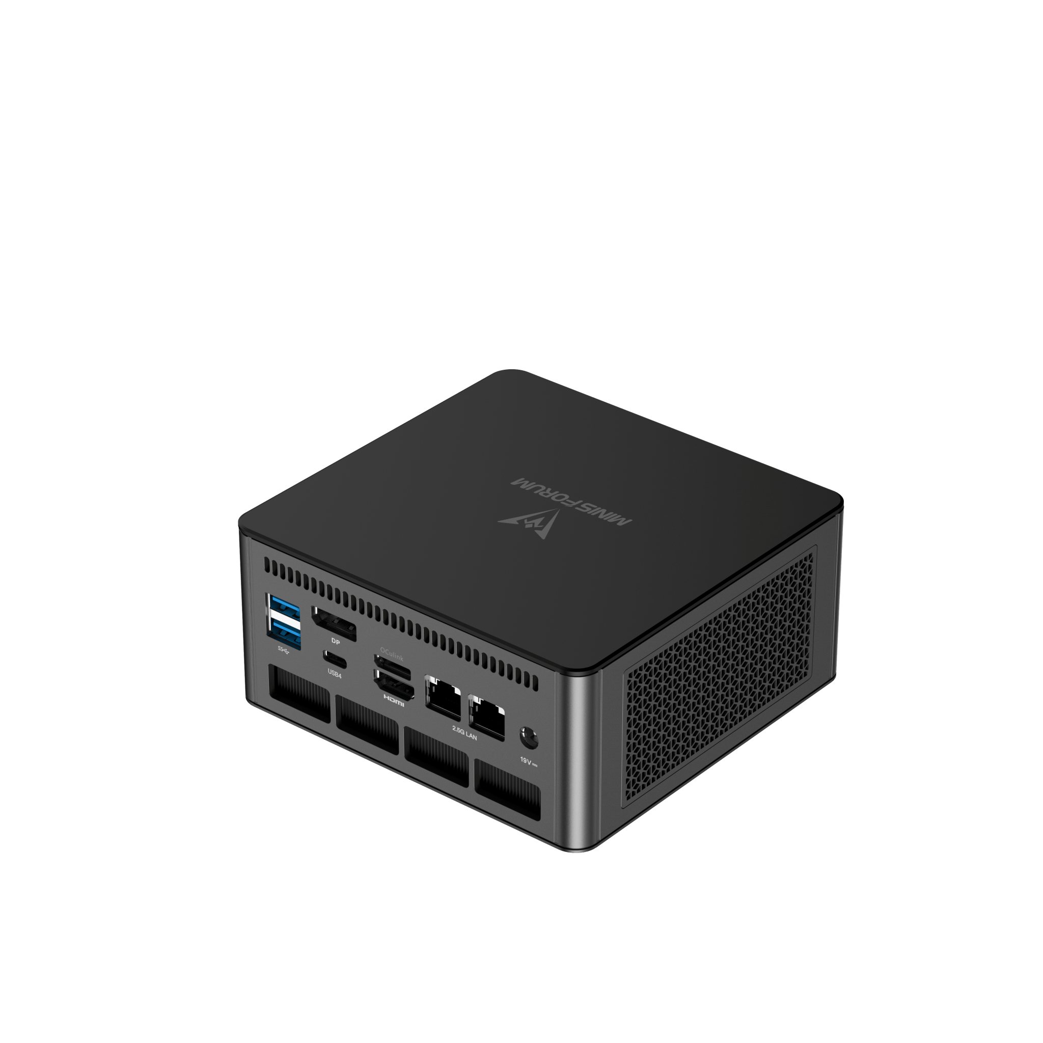 MINISFORUM UM890 Pro | AMD Ryzen™ 9 8945HS Processor, M.2 2280
