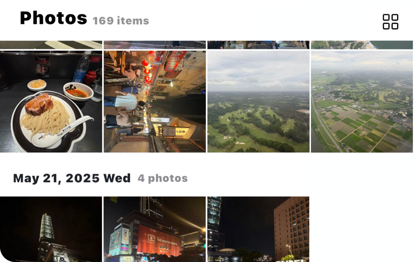 Instant Browsing, Massive Libraries