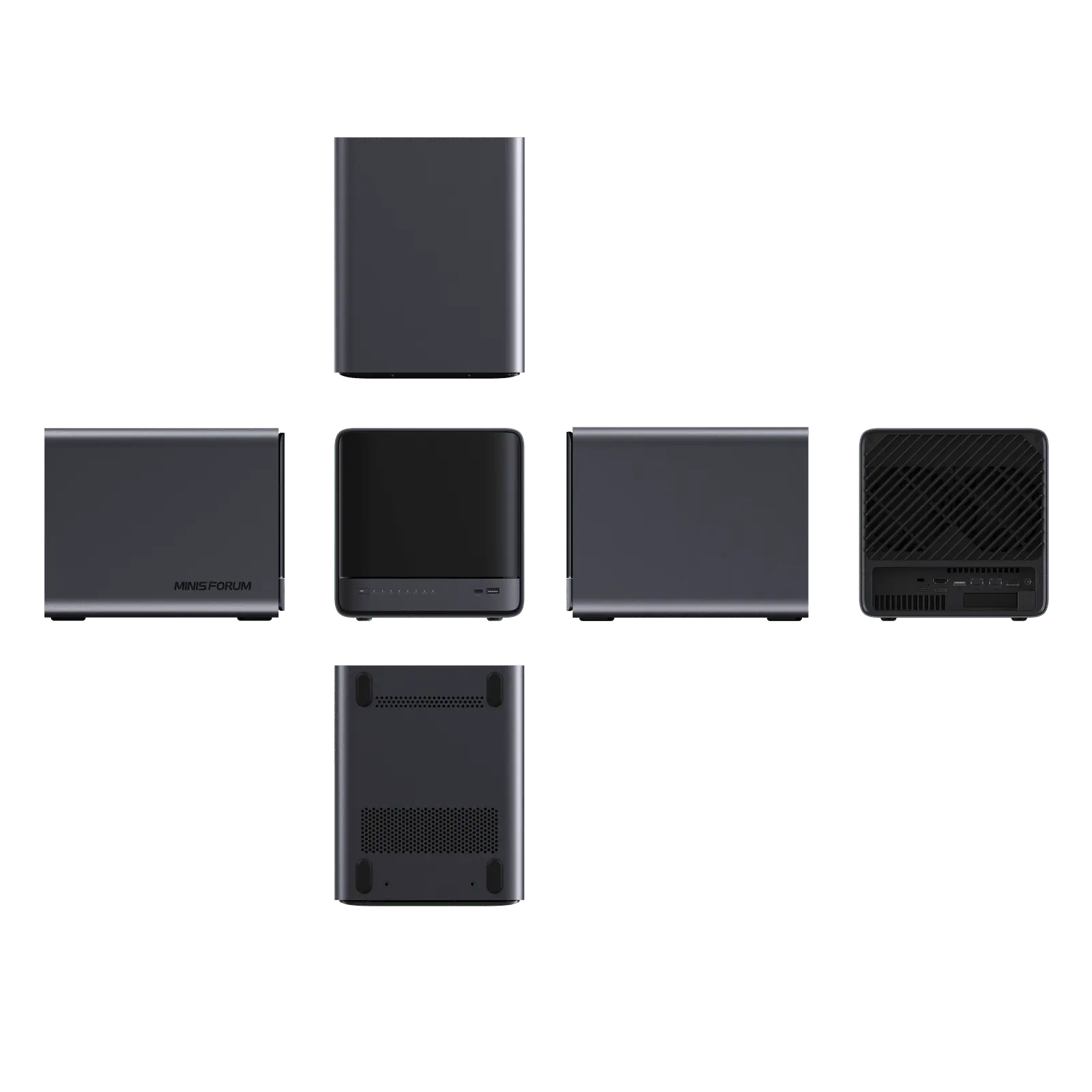 MINISFORUM N5 AIR AI NAS