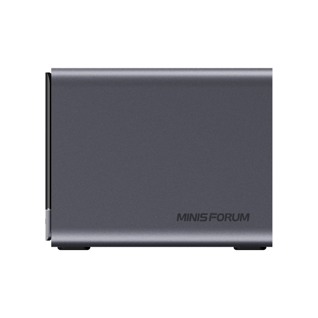 MINISFORUM N5 MAX AI NAS
