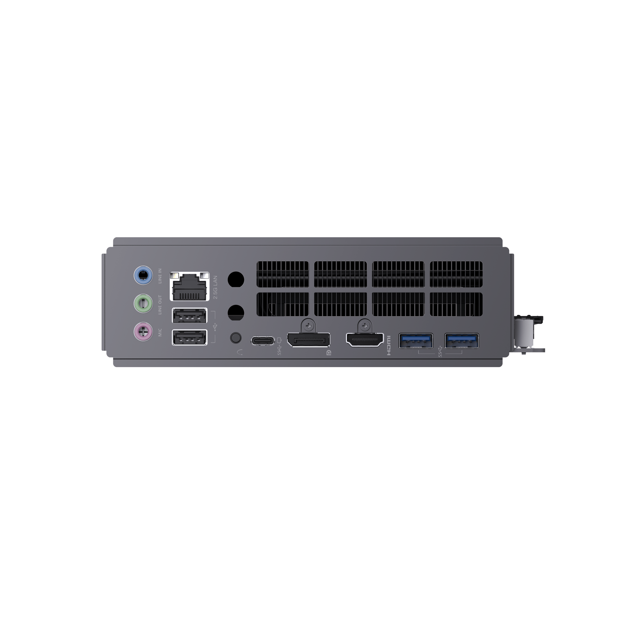MINISFORUM BD775i SE / BD895i SE Motherboard