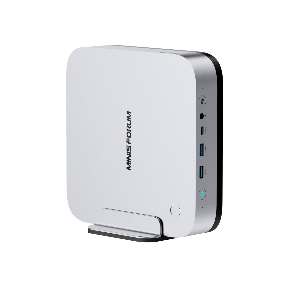 X1 AI Minisforum ミニPC Pro AI Empowered Copilot First World's | PC Mini Pro X1 AI MINISFORUM Copilot+PC 1TB 64GB ミニPC