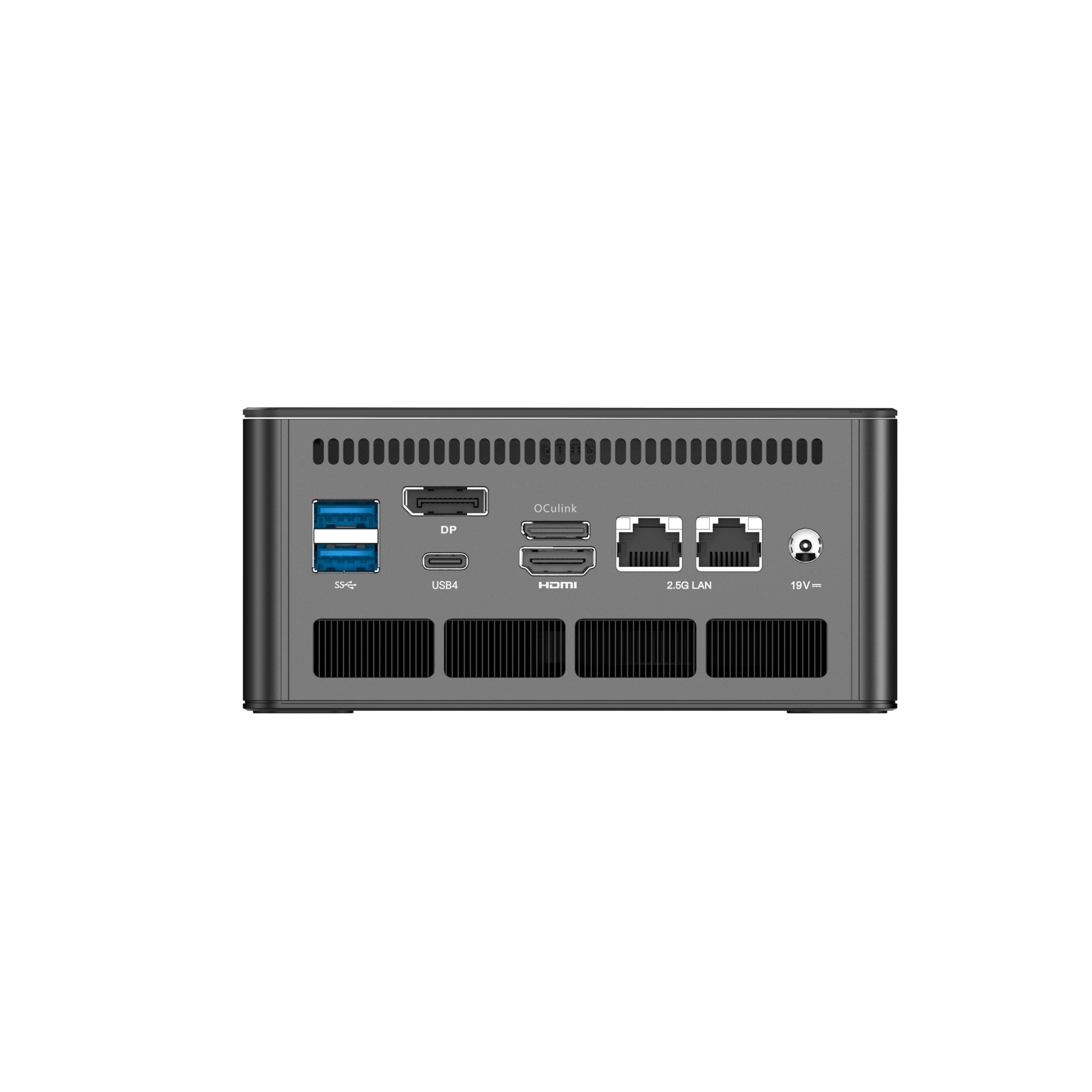 MINISFORUM UM890 Pro | AMD Ryzen™ 9 8945HS Processor, M.2 2280