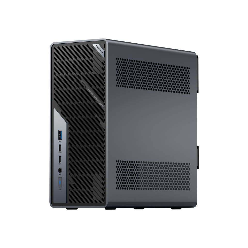 MINISFORUM ミニPC intel 11世代 16GB RAM 512G MINISFORUM ミニPC intel 11世代 16GB RAM 512G
