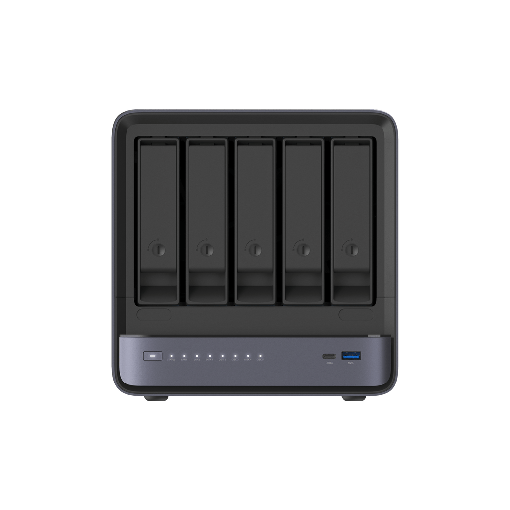 MINISFORUM N5 MAX AI NAS