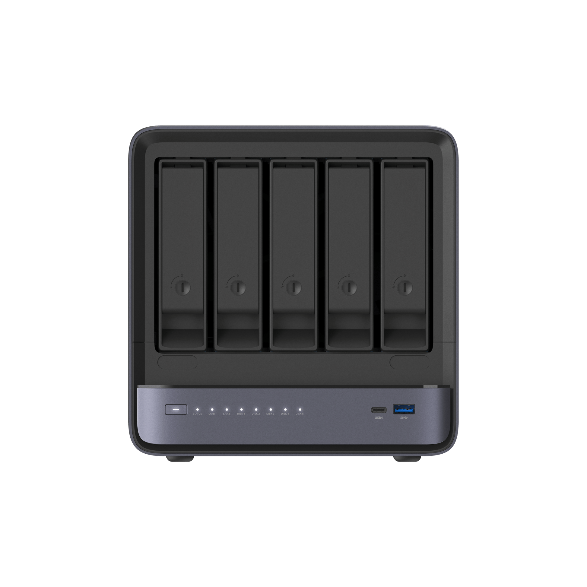 MINISFORUM N5 MAX AI NAS