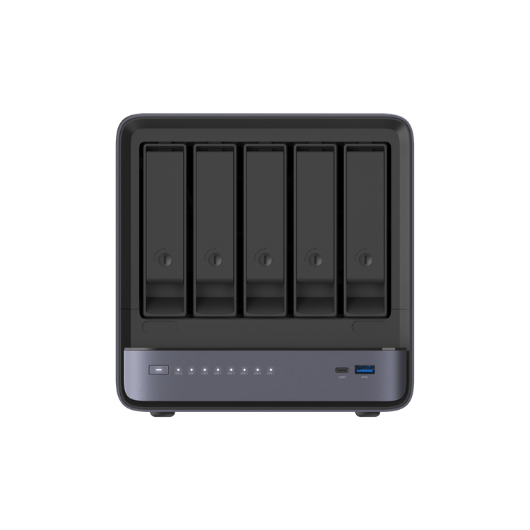 MINISFORUM N5 MAX AI NAS