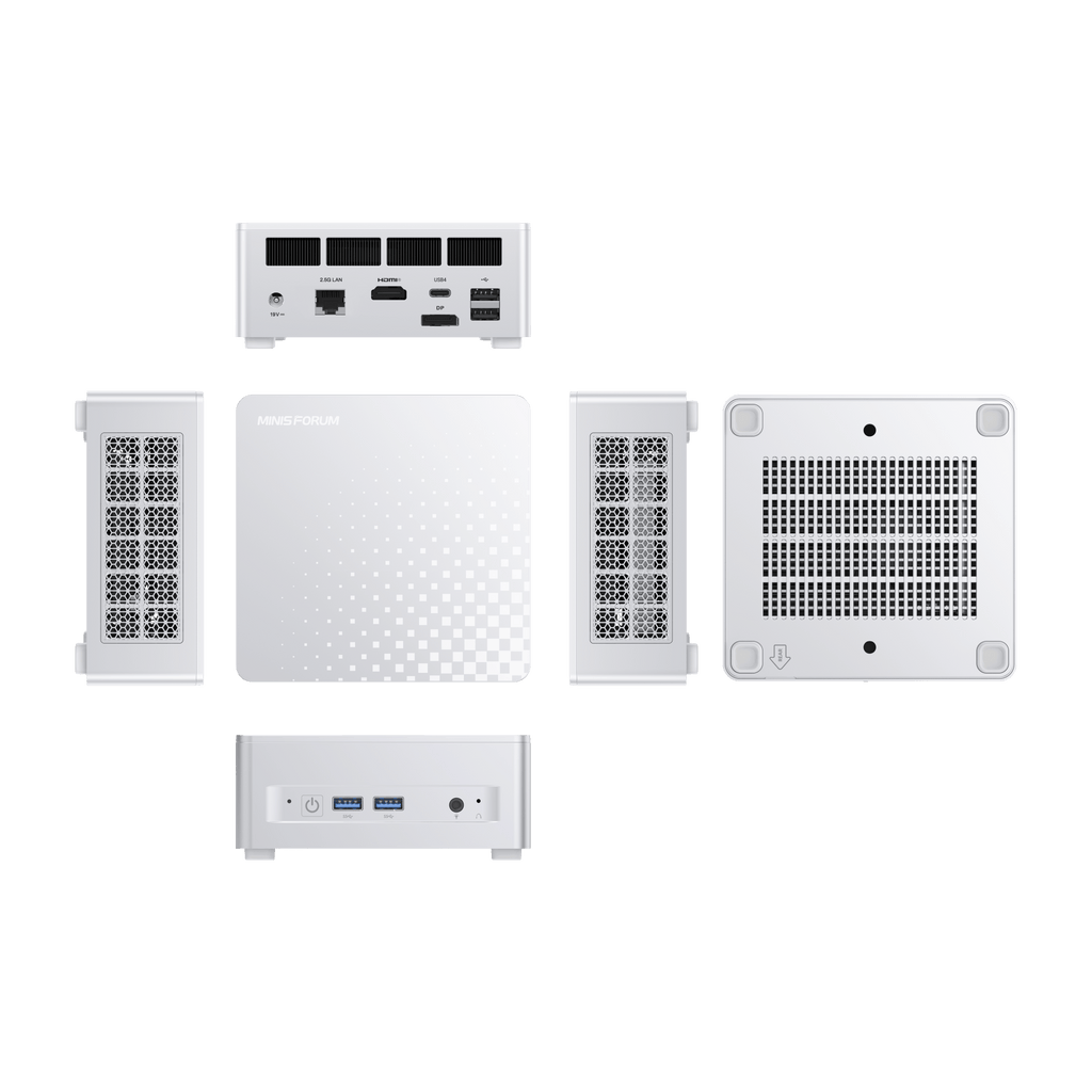 MINISFORUM Elite M1 Lite-125U