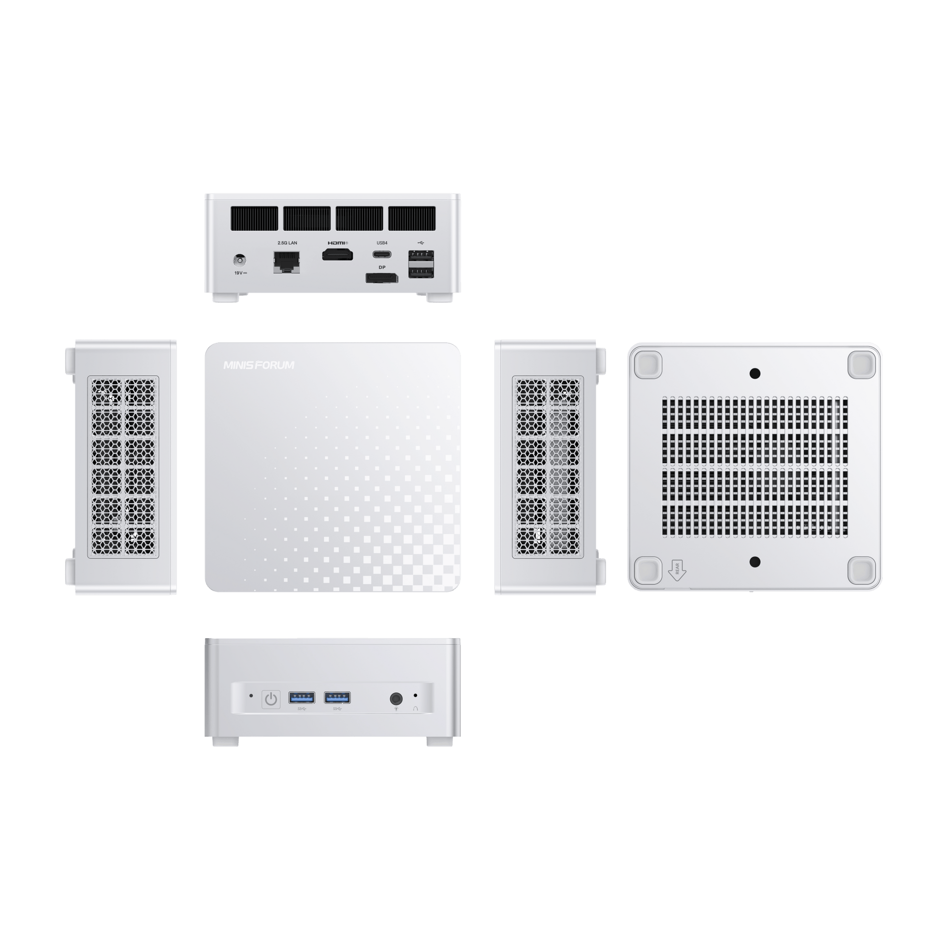 MINISFORUM Elite M1 Lite-125U