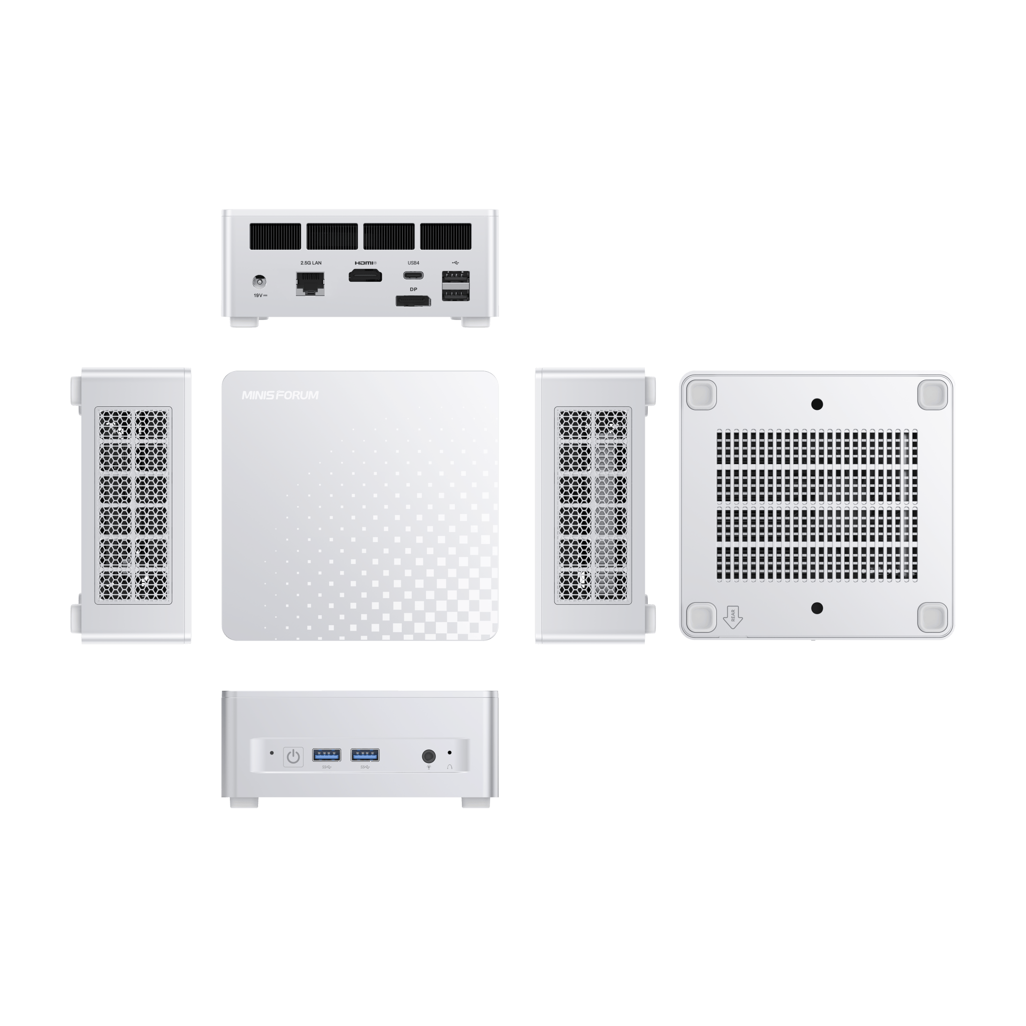 MINISFORUM Elite M1 Lite-125U