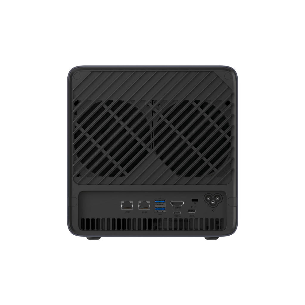MINISFORUM N5 MAX AI NAS